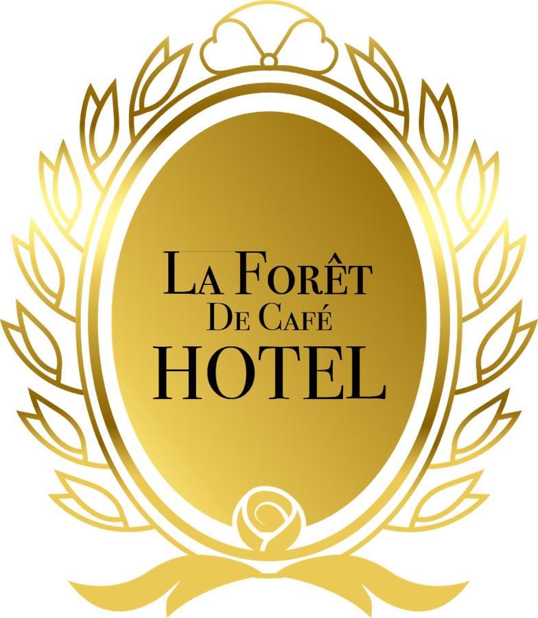 Готель La Foret De Cafe Armenia Екстер'єр фото
